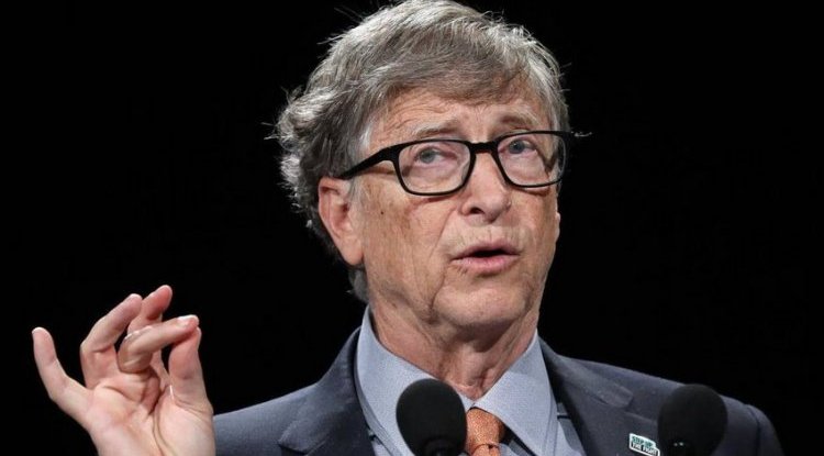 Bill Gates on his association with a pedophile: 'It was a mistake'