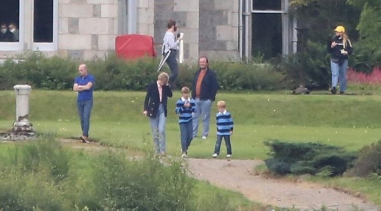 Here’s what Princess Diana will look like in the new season of Crown