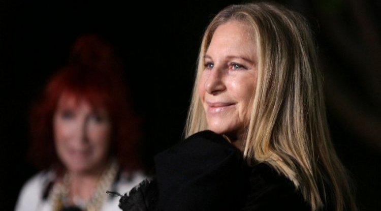 Barbra Streisand spoke about her experience with marijuana: 'I only did it once, on stage'