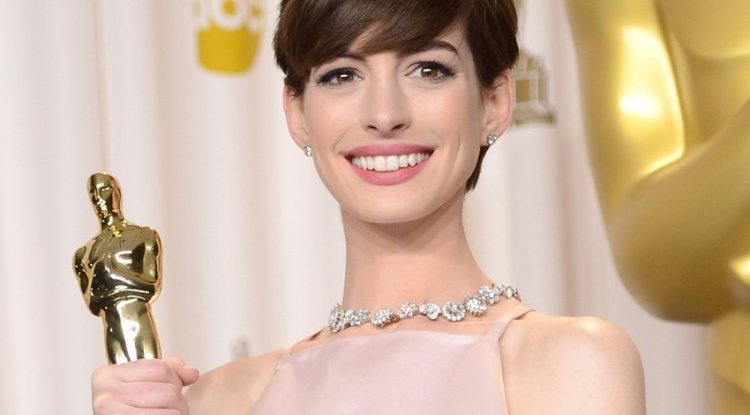 Anne Hathaway marked the 20th birthday of the film that turned her career upside down!