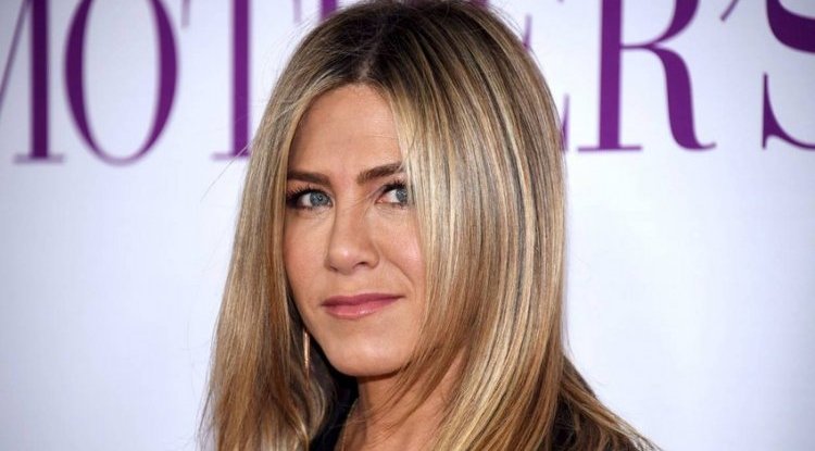 Jennifer Aniston responded to people calling her out: 'We have to take care of others, not just ourselves ...'
