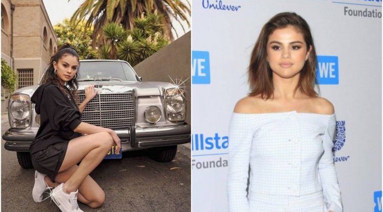 Selena Gomez: 'I gave my life to Disney at a very young age and I didn't really know what I was doing ...'
