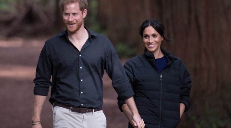 A NEW BLOW FOR THE DUKE OF SUSSEX 'Harry is very worried, he's not sleeping'