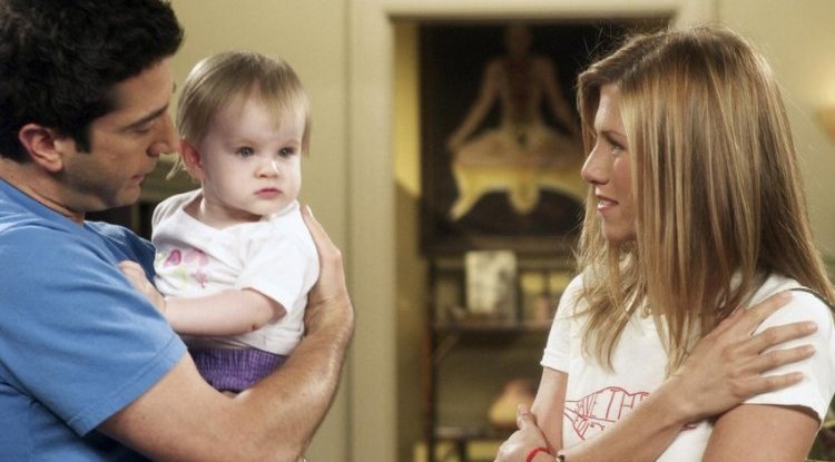 Are Jennifer Aniston and David Schwimmer DATING?!