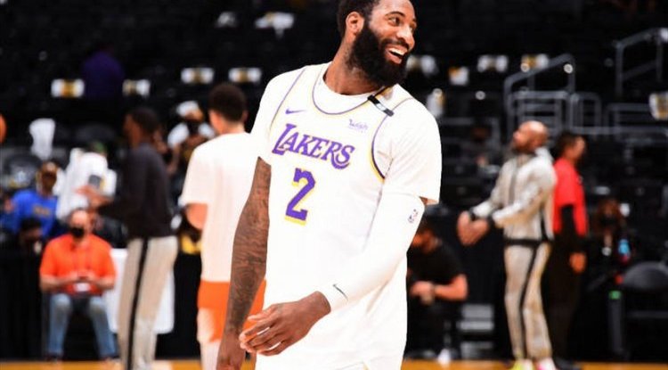 Andre Drummond heroically saved his son from drowning!