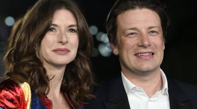 Jamie Oliver's Wife had the same amount of children and miscarriages and she still wants more kids!