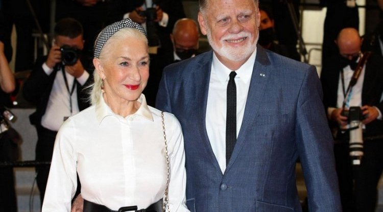 Helen Mirren is selling a house in Hollywood for $ 18.5 million