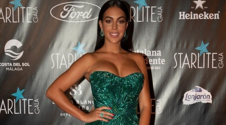 Georgina Rodriguez leaves no one indifferent!