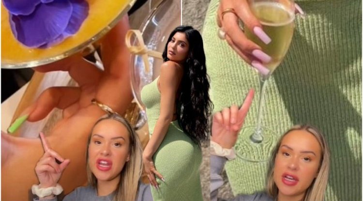 Fans convinced that Kylie is pregnant again!