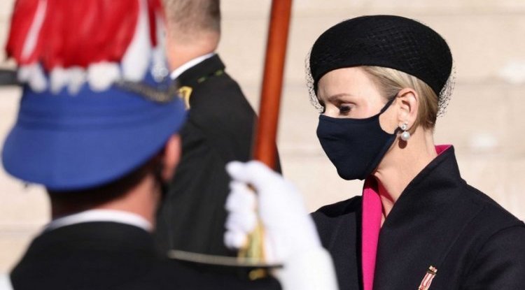 Princess Charlene is feeling well after being in a four-hour operation