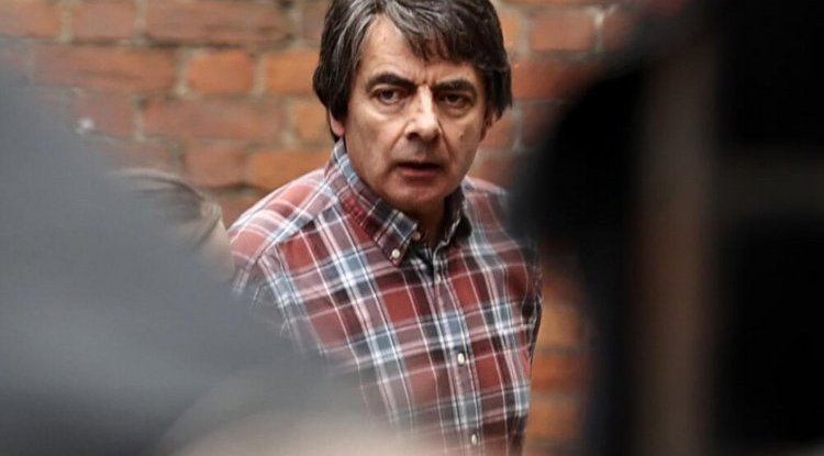 Mr. Bean has changed so much that it's hard to recognize him!