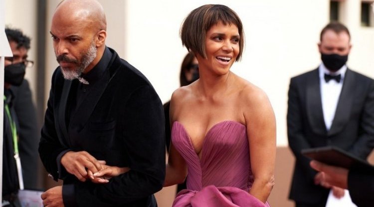 Halle Berry celebrated her 55th birthday, and her partner had a surprise for her!