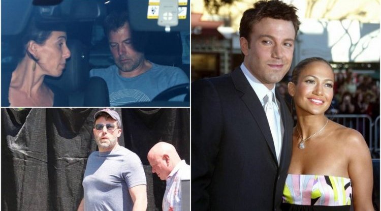 Ben Affleck was kicked out of college, rescued by rehab clinics, and dated Jennifer Lopez twice