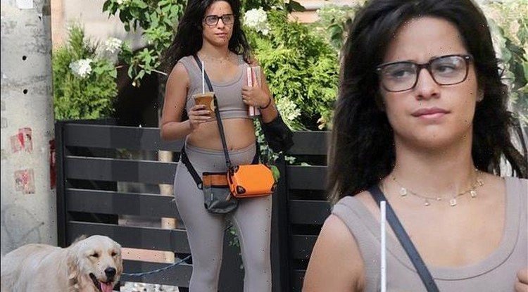 On stage Camila Cabello is the seductress, and in real life she is an irresistible girl from the neighborhood who proudly stands out and celebrates all her curves
