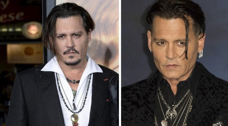Johnny Depp: 'Hollywood is boycotting me for breaking up with Amber'