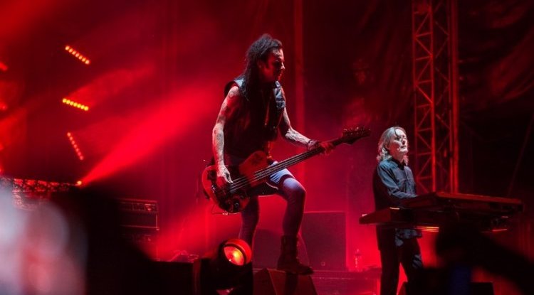 Simon Gallup left The Cure