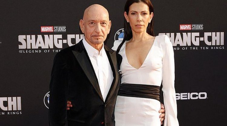 Everyone predicted that Ben Kingsley and Daniela Lavender wouldn't last long!