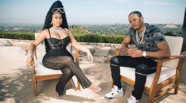 Nicki Minaj and her husband are accused of intimidating and harassing his rape victim