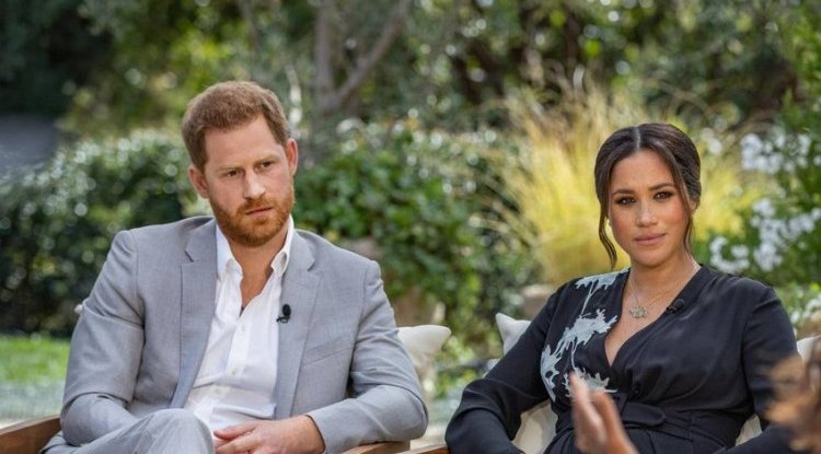 Meghan and Harry commented on the chaos in Afghanistan: 'Our hearts are breaking, we have no words ...'