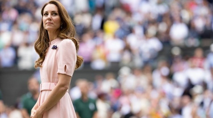 Kate Middleton admits that there is something she really enjoys
