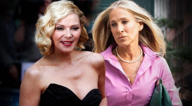 Kim provokes Sarah Jessica Parker, she compared her to a dog!