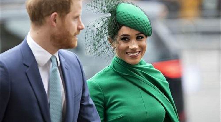 NEW CHAPTER: Meghan and Harry with Lilibet are breaking the royal tradition