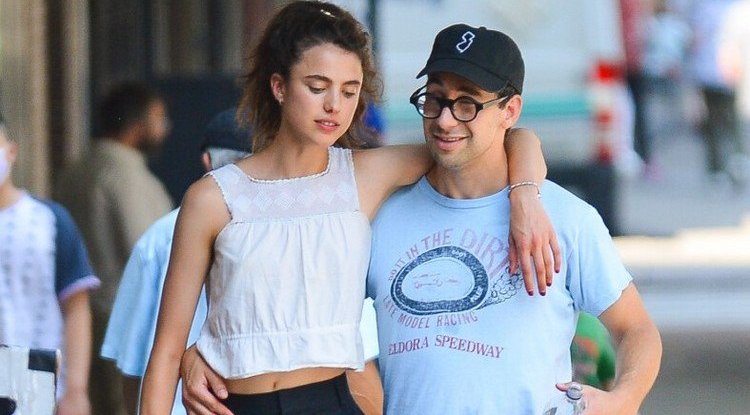 Everyone is talking about a Margaret Qualley and Jack Antonoff in the world of showbusiness