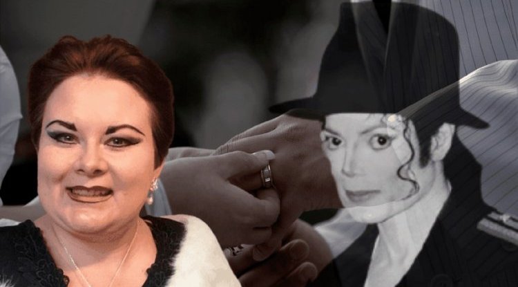 The American claims that she is married to the spirit of Michael Jackson: 'He lives in me and eats cookies'