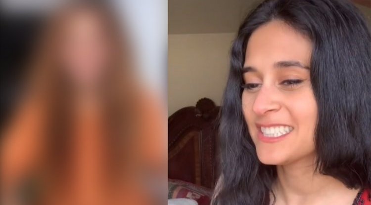 The girl orders a pizza imitating Shakira - she got her reaction!
