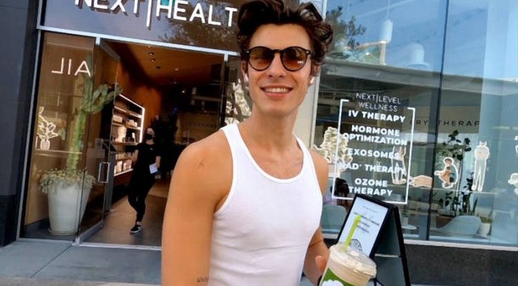 Shawn Mendes ’new song is what we need for a perfect summer!