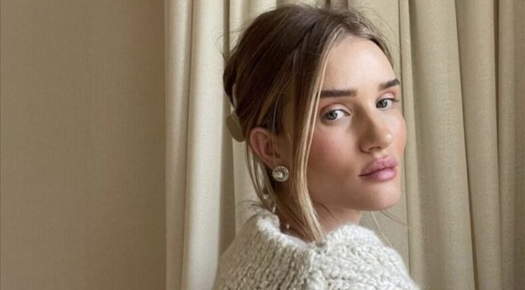 Rosie Huntington-Whiteley launches her own beauty brand