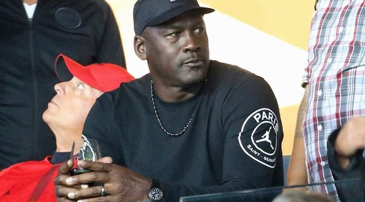 Michael Jordan earned six million euros from Messi's PSG jerseys
