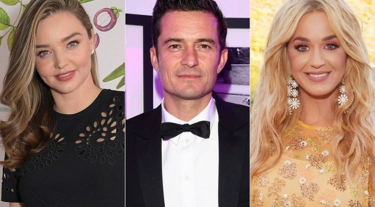 Miranda Kerr: ‘I love Katy more than Orlando’