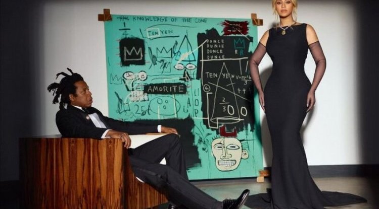 Beyoncé as a contemporary Audrey Hepburn