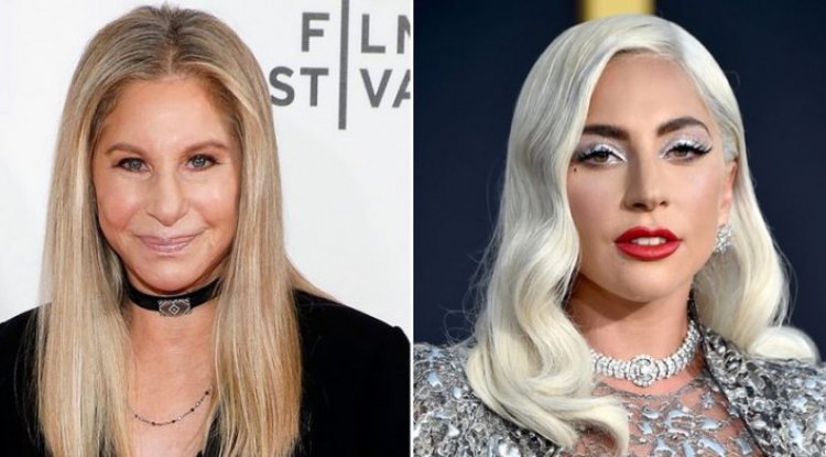 If you ask Barbra Streisand, Lady Gaga wouldn't have got the role! Music diva throws shade at Lady Gaga: 'You're not original!'
