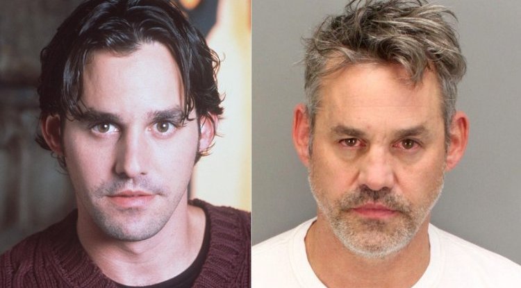 We remember Nicholas Brendon as a sweet guy, and today he shocks and intimidates everyone with his strange appearance and behavior!