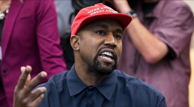 Kanye West wants to change his name again!