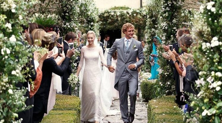 Beatrice Borromeo is the best dressed member of the royal family