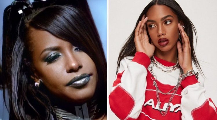 Aaliyah was a young hope of R'n'B, at the age of 15 she married R. Kelly and tragically passed away at only 22