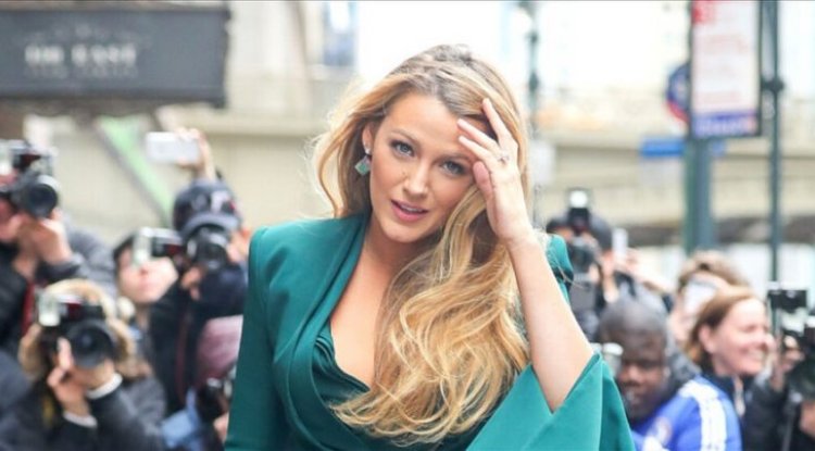 Fashion Inspiration: Blake Lively