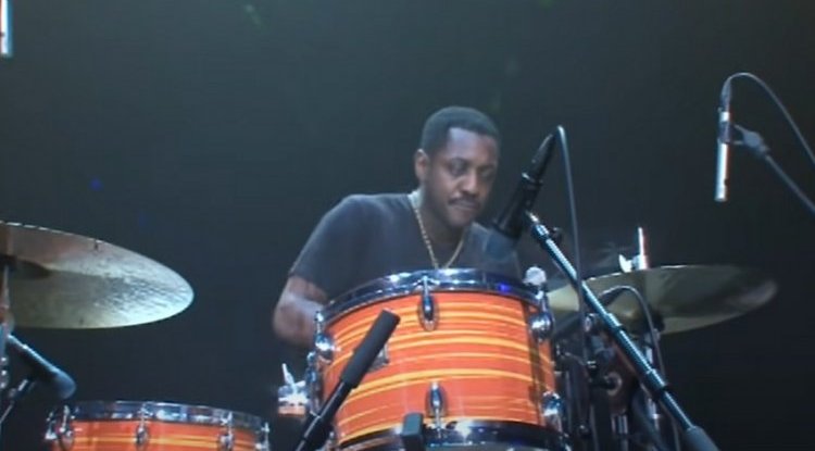 Steve Jordan could take the place of the legendary Charlie!