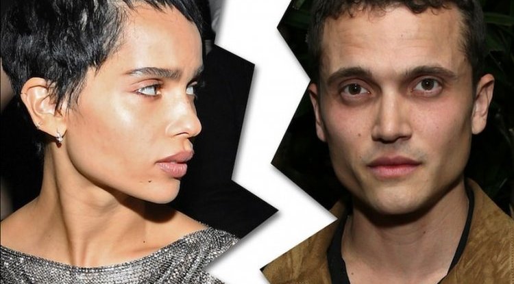 Zoe Kravitz has divorced: last week she was seen in the company of Channing Tatum, are they a couple now?