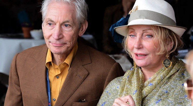 Charlie Watts remained faithful to her till death: This is the wife of the famous musician whom he loved for 57 years!