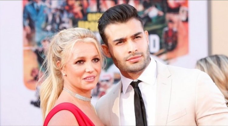 Britney thanked her boyfriend for his support: He was with me through the hardest years of my life