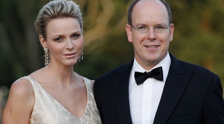 The family of Prince Albert of Monaco is reunited, but in South Africa. Husband and children arrived to visit Princess Charlene