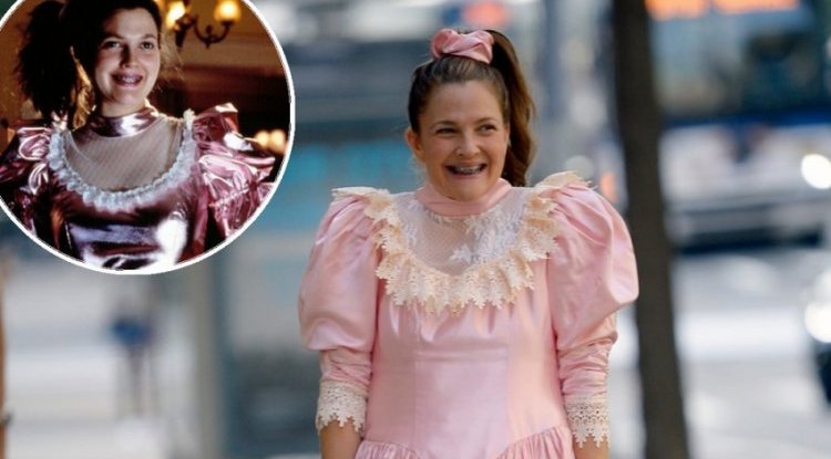 It’s been 22 years: Drew Barrymore has once again become a teenager from this iconic comedy