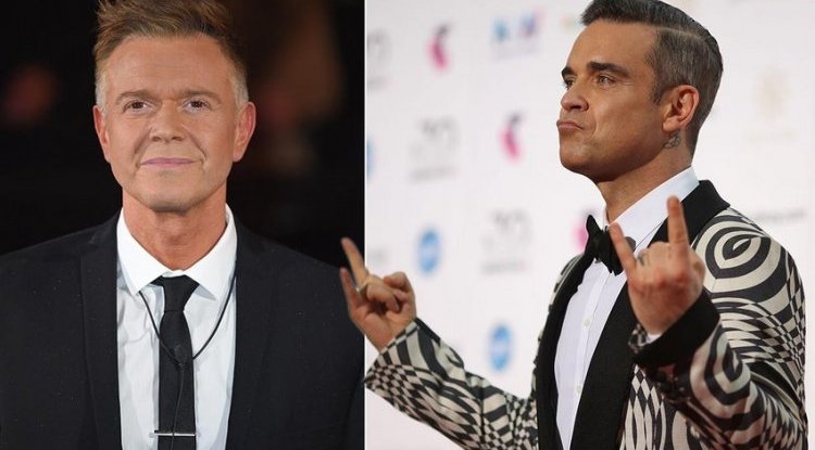 Robbie Williams saved his best friend from drugs: he took crack cocaine every day, and the musician helped him with no judgment