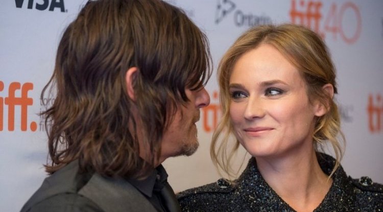 After a four-year relationship, Diane Kruger and Norman Reedus got engaged