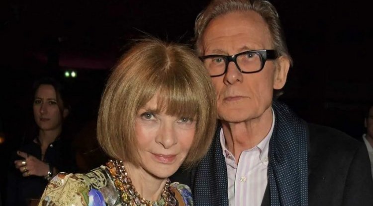 With a big shot again: Anna Wintour is in a relationship with a famous actor?