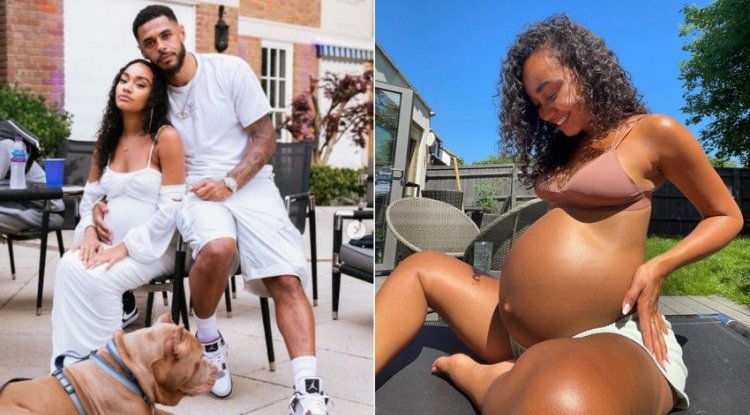 Leigh-Anne from the famous 'Little Mix' became a mother: 'We were looking for a miracle, and we got two'